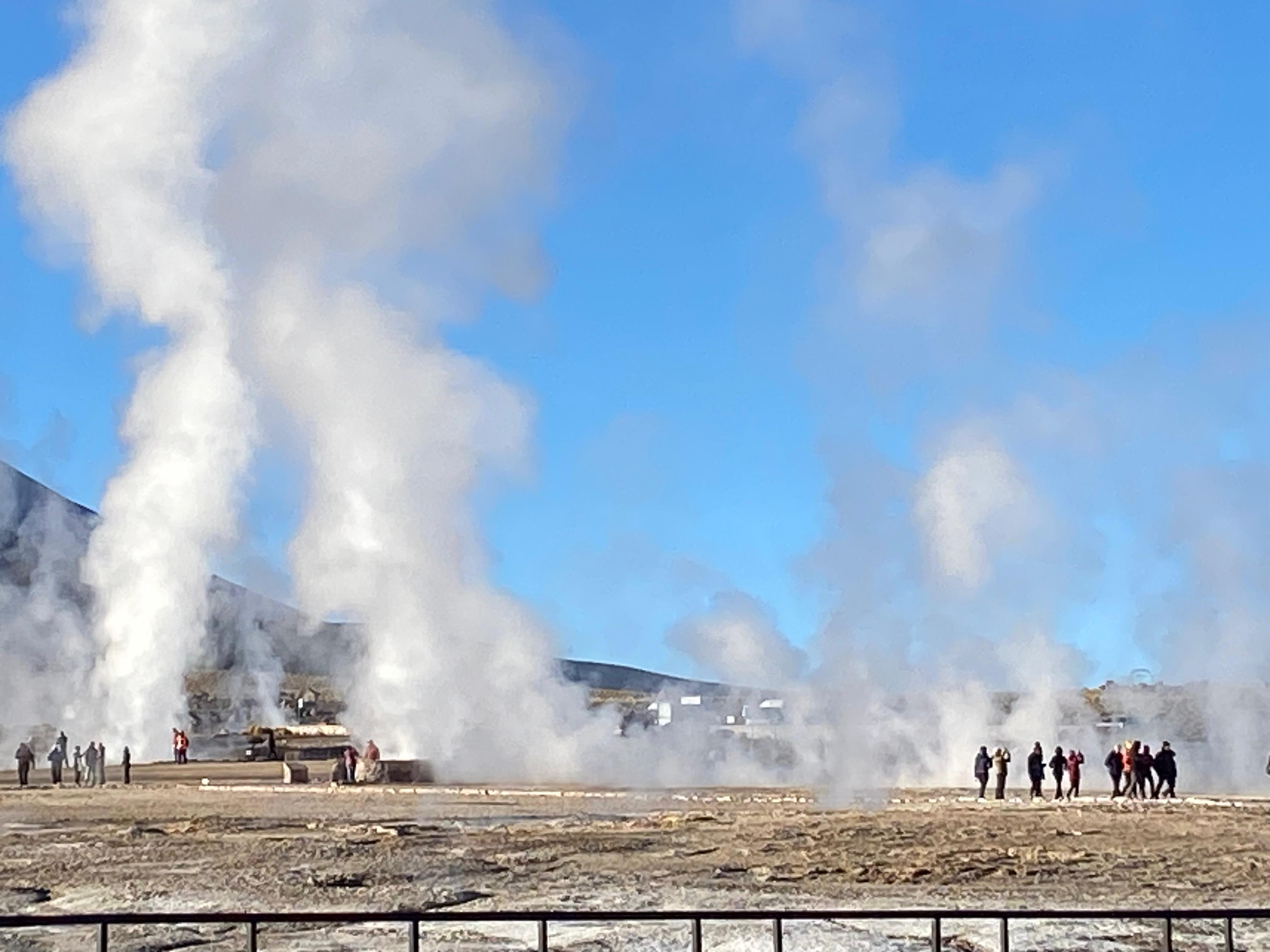 GEISERS DEL TATIO